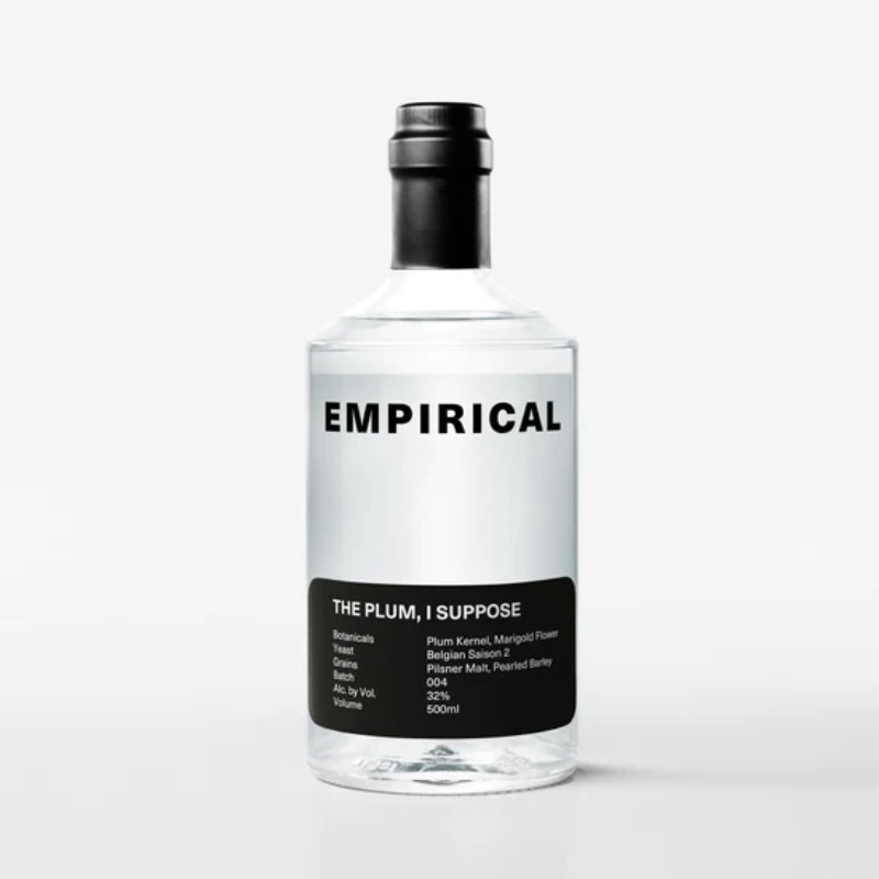 Empirical - The Plum I Suppose 500ml